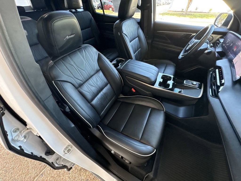 2025 Buick Enclave Avenir