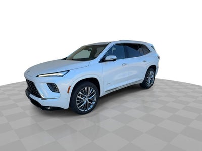 2025 Buick Enclave Avenir