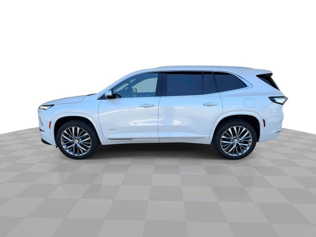 2025 Buick Enclave Avenir