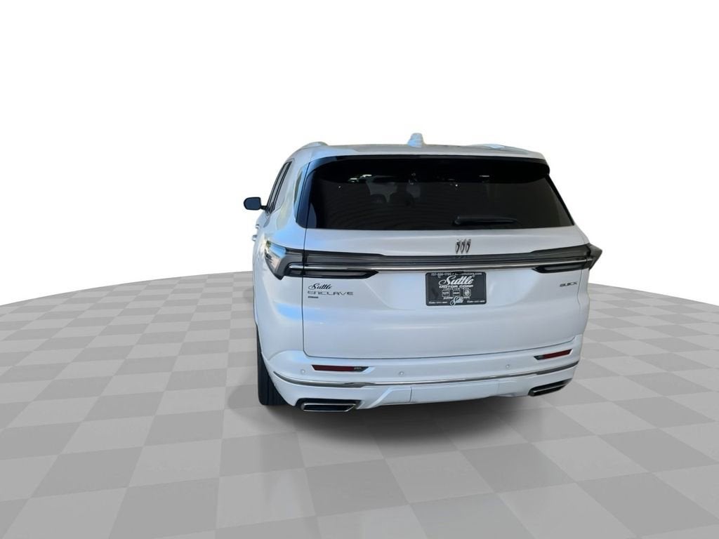 2025 Buick Enclave Avenir