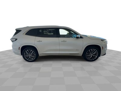 2025 Buick Enclave Avenir