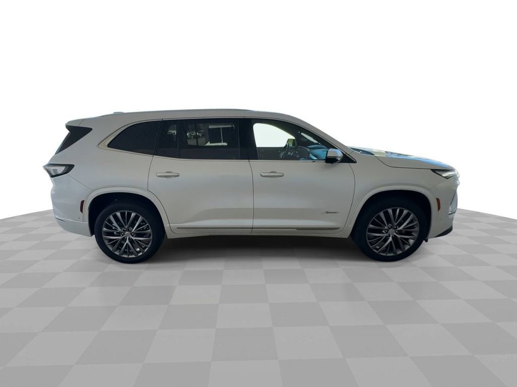 2025 Buick Enclave Avenir