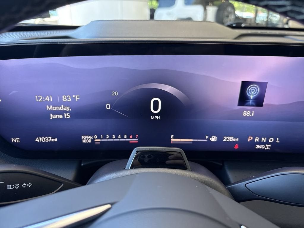 2025 Buick Enclave Avenir