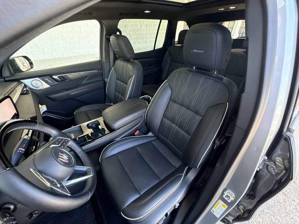 2025 Buick Enclave Avenir