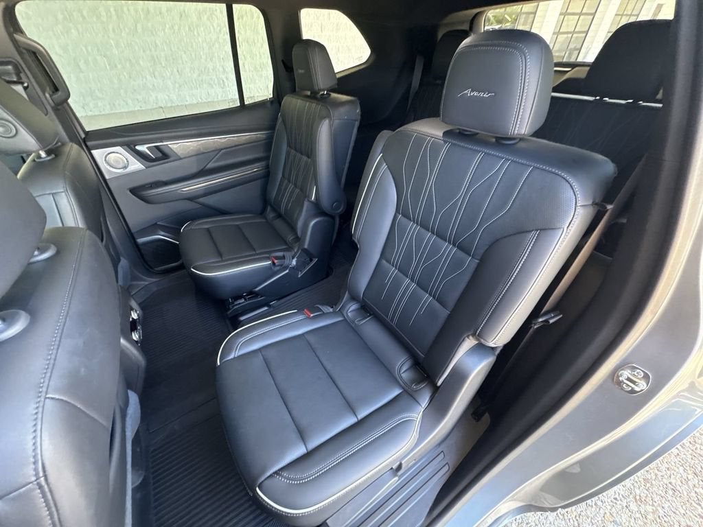 2025 Buick Enclave Avenir