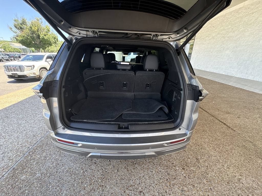 2025 Buick Enclave Avenir