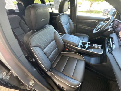 2025 Buick Enclave Avenir