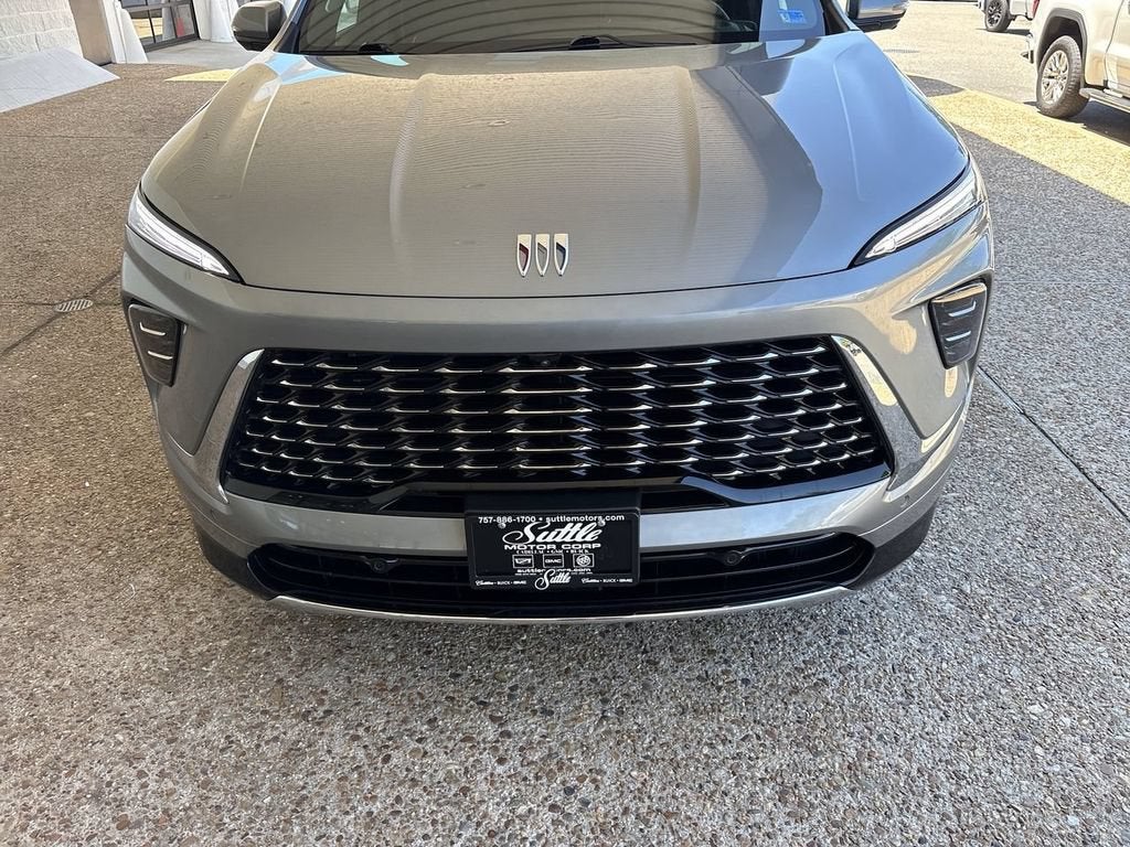 2025 Buick Enclave Avenir