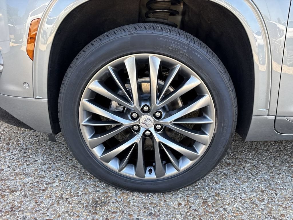 2025 Buick Enclave Avenir