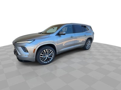 2025 Buick Enclave Avenir
