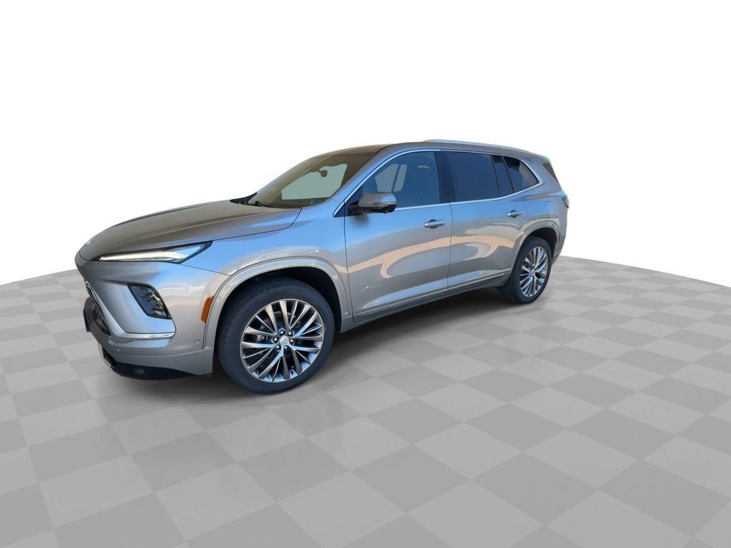 2025 Buick Enclave Avenir