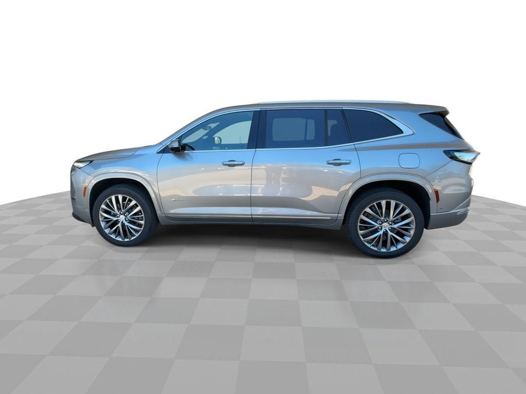 2025 Buick Enclave Avenir