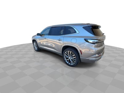 2025 Buick Enclave Avenir