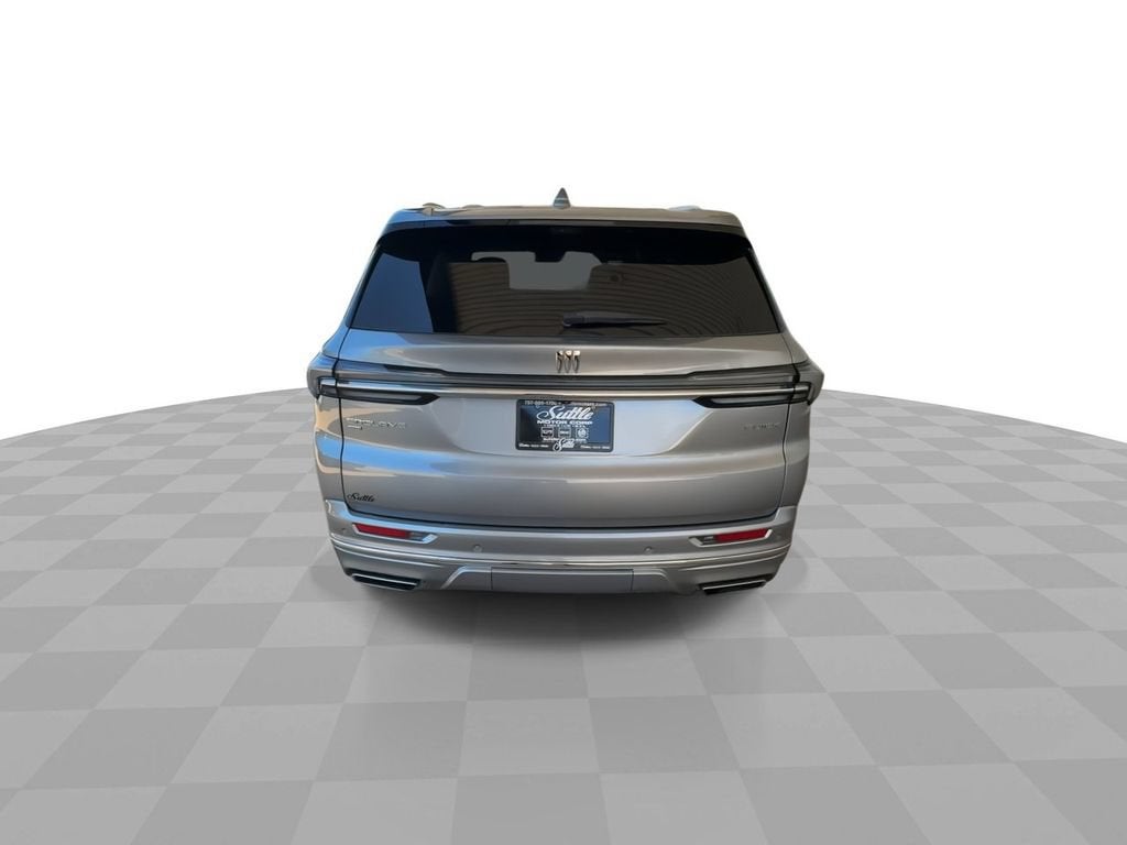 2025 Buick Enclave Avenir