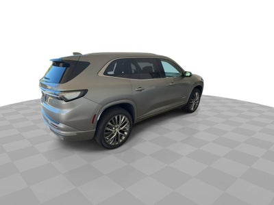 2025 Buick Enclave Avenir