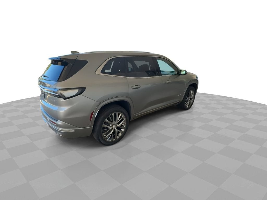 2025 Buick Enclave Avenir
