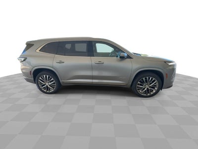 2025 Buick Enclave Avenir