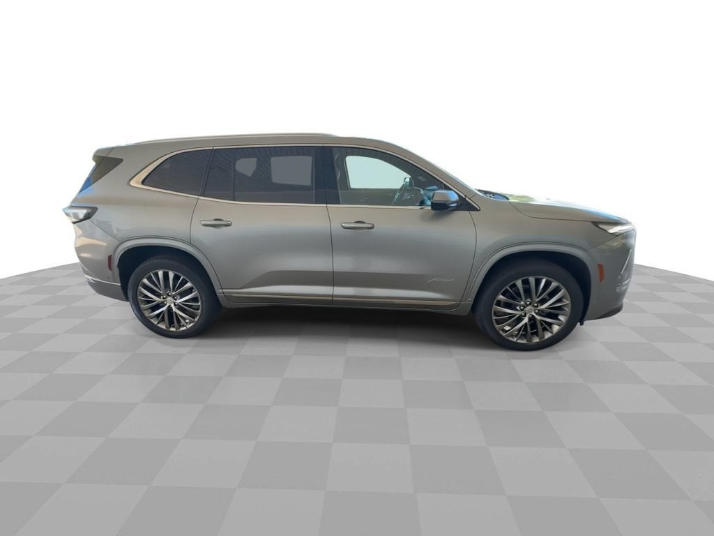 2025 Buick Enclave Avenir