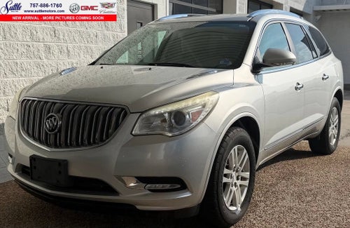 2015 Buick Enclave Convenience