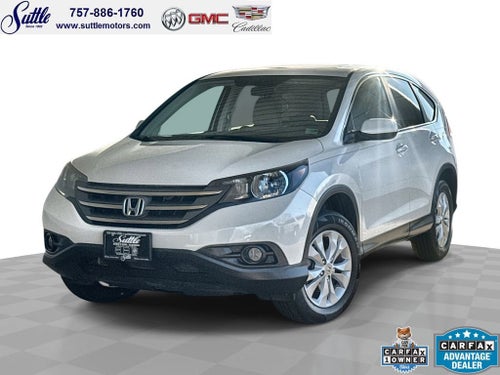 2013 Honda CR-V EX