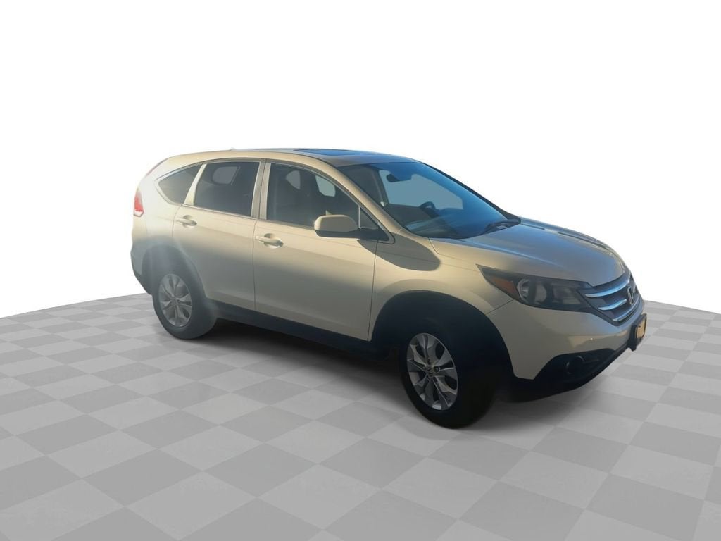 2013 Honda CR-V EX