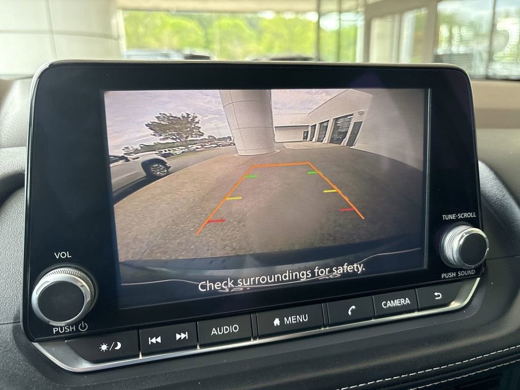 2021 Nissan Rogue S FWD