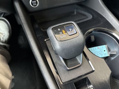 2021 Nissan Rogue S FWD