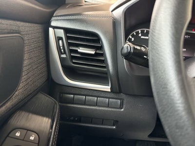 2021 Nissan Rogue S FWD