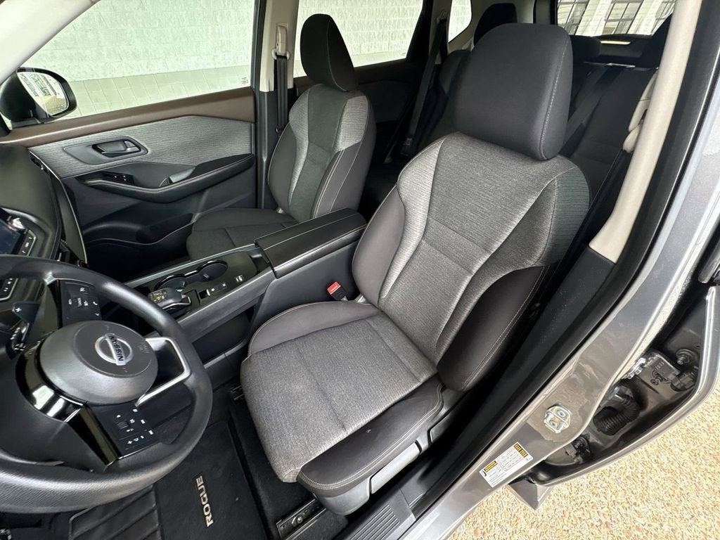 2021 Nissan Rogue S FWD