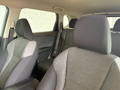 2021 Nissan Rogue S FWD