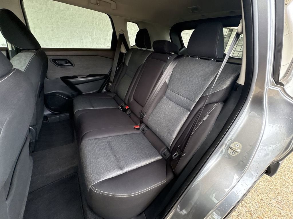 2021 Nissan Rogue S FWD