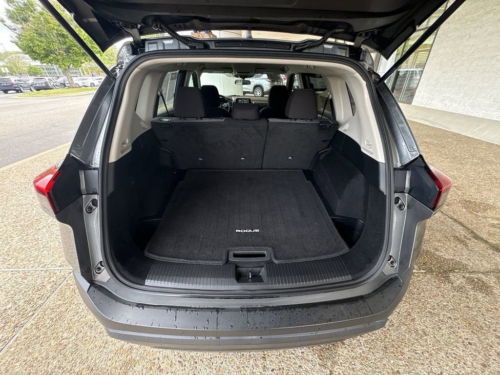 2021 Nissan Rogue S FWD