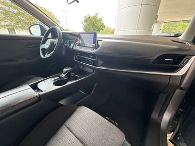 2021 Nissan Rogue S FWD