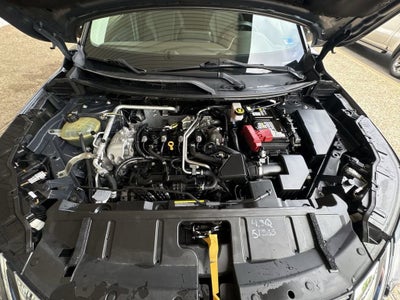 2021 Nissan Rogue S FWD