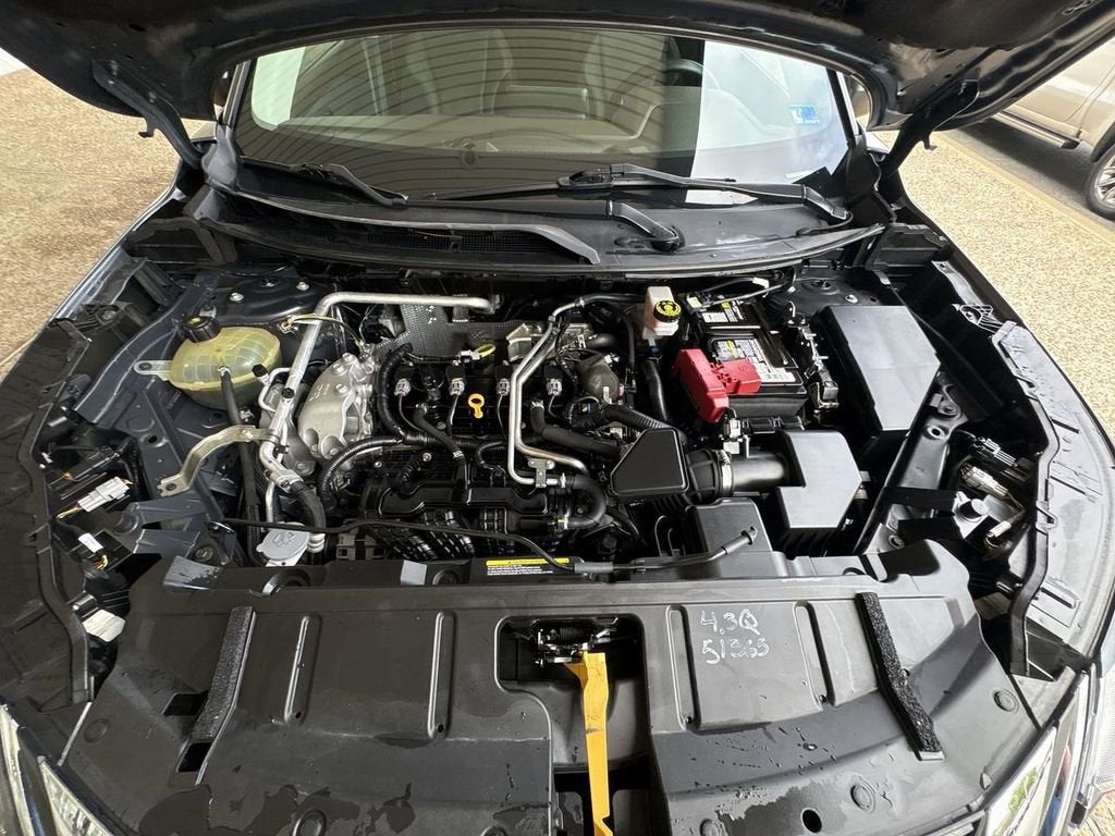 2021 Nissan Rogue S FWD