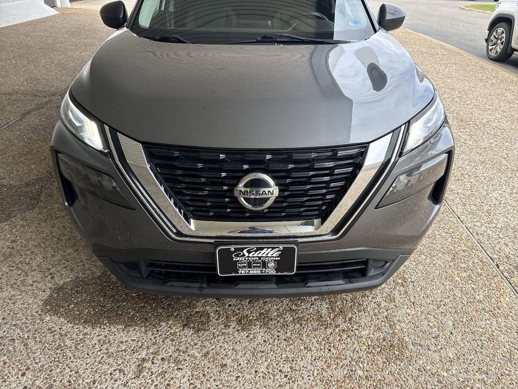 2021 Nissan Rogue S FWD