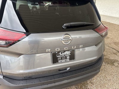 2021 Nissan Rogue S FWD