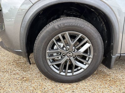 2021 Nissan Rogue S FWD