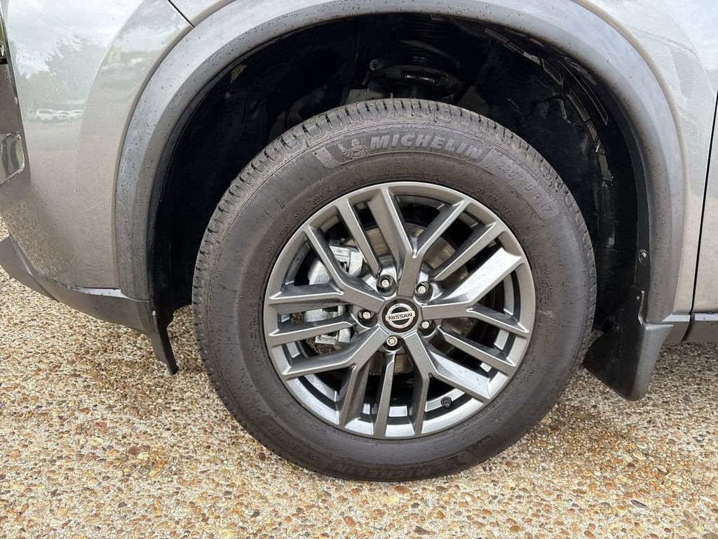 2021 Nissan Rogue S FWD