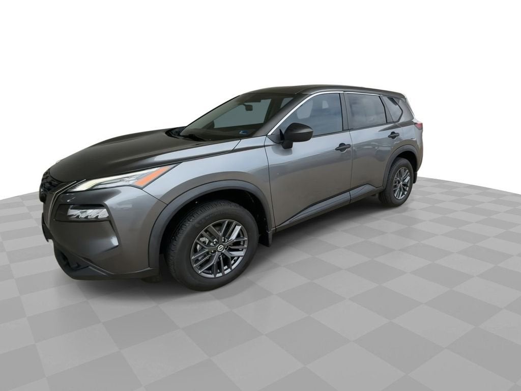 2021 Nissan Rogue S FWD
