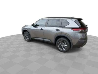 2021 Nissan Rogue S FWD