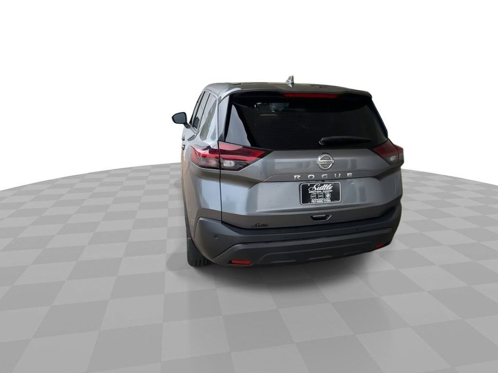 2021 Nissan Rogue S FWD