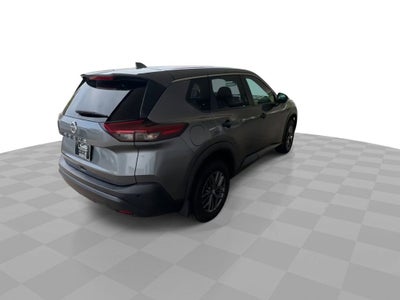 2021 Nissan Rogue S FWD