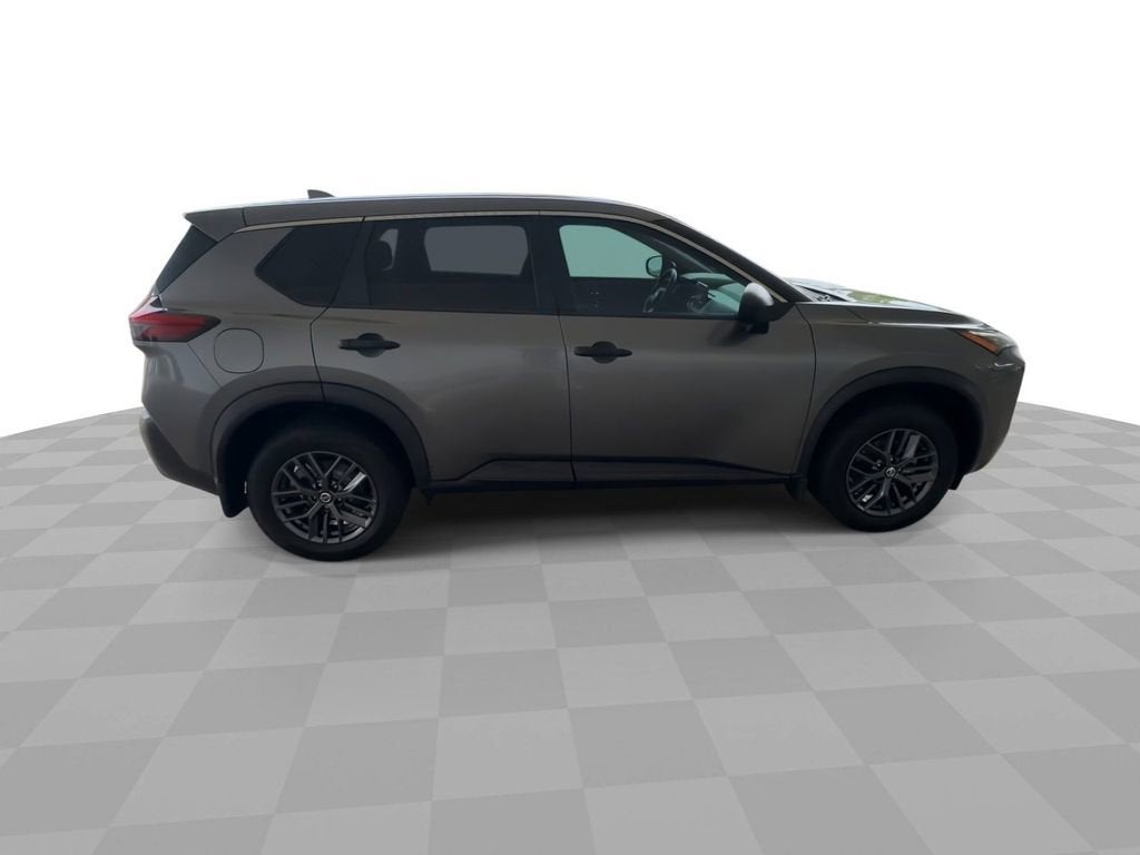2021 Nissan Rogue S FWD