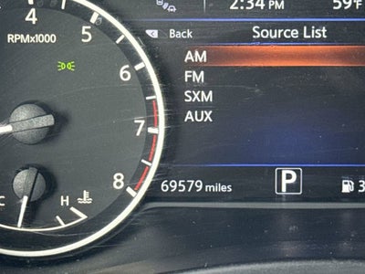 2021 Nissan Murano S FWD