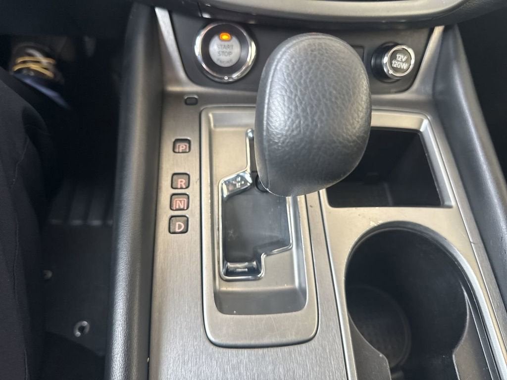 2021 Nissan Murano S FWD