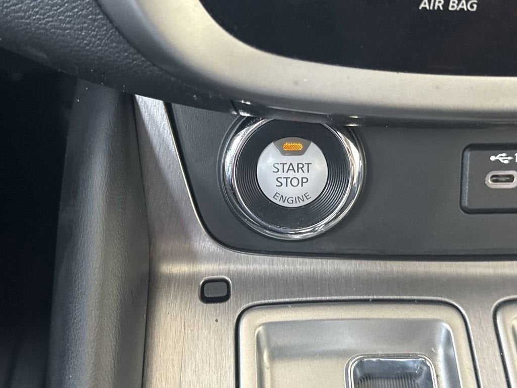 2021 Nissan Murano S FWD