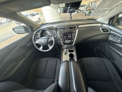 2021 Nissan Murano S FWD