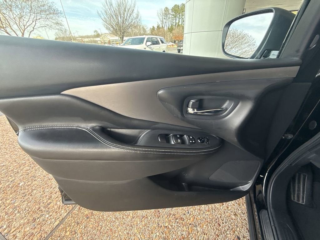 2021 Nissan Murano S FWD