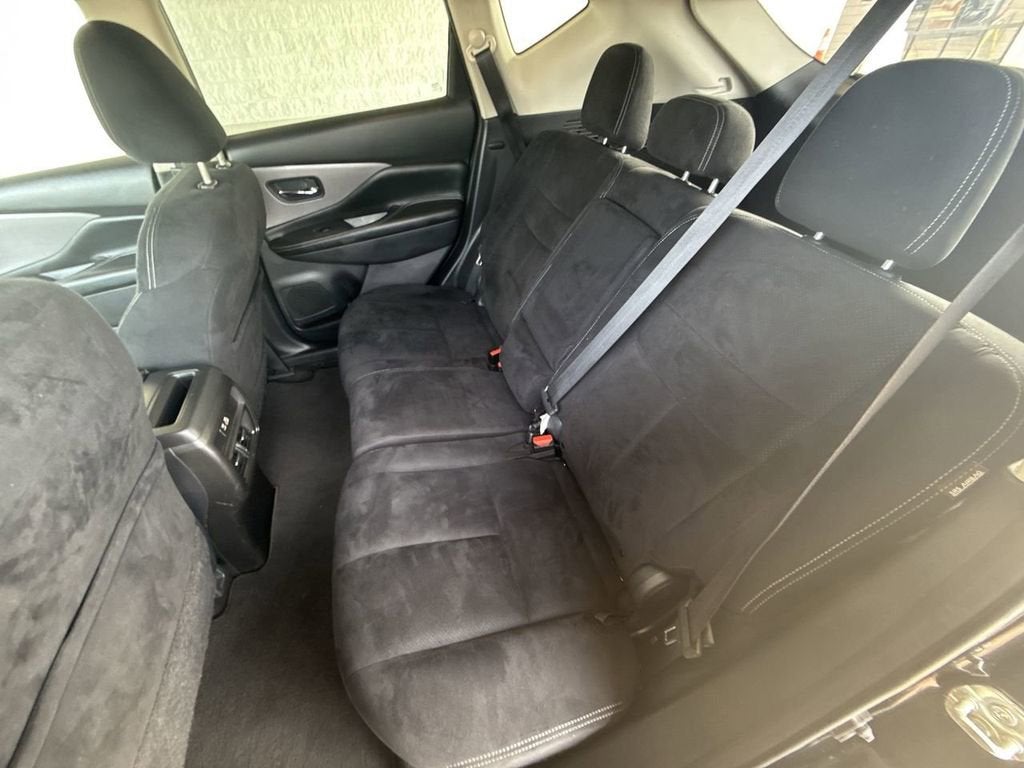 2021 Nissan Murano S FWD